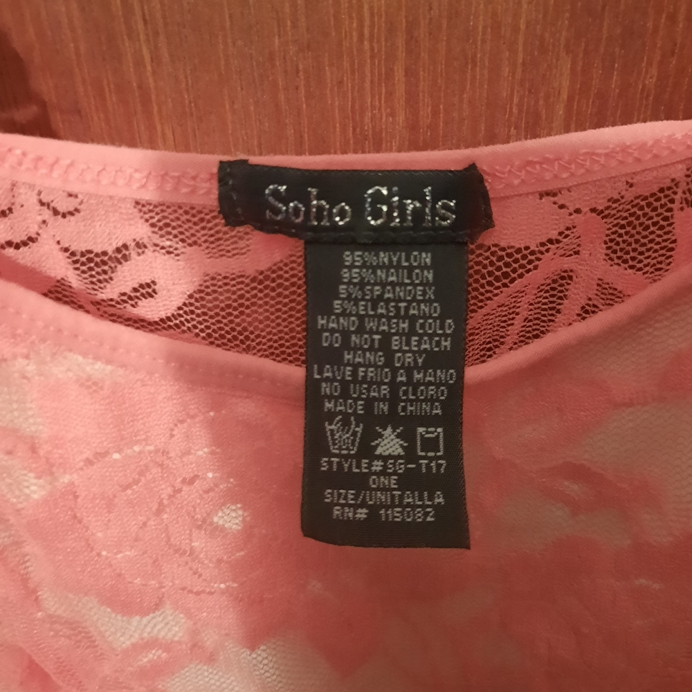 5/25$ Tank top - Picture 2 of 2